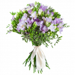 Букет «Сиреневый аромат»